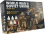The Army Painter: Historical - World War II - Soviet Union Paint Set